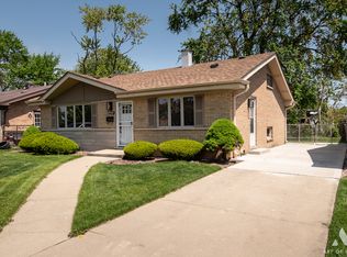 12215 S Harding Ave, Alsip, IL 60803
