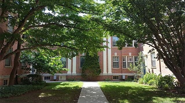 Courtyard.