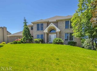 1909 Quail Run Ct, Normal, IL 61761