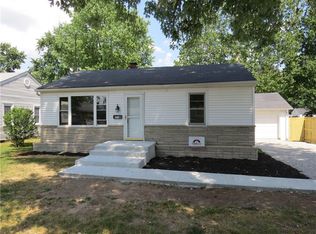 1815 Beam Rd, Columbus, IN 47201