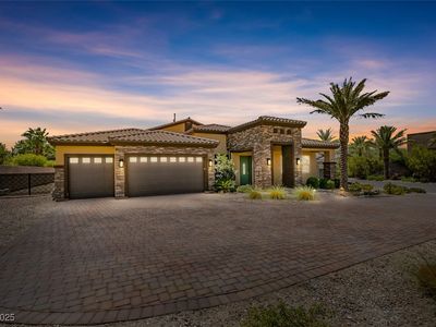 6850 Hidden Sunset Ln, Las Vegas, NV, 89120
