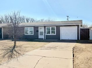125 N Birge Ave, Dumas, TX 79029