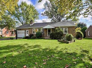 531 S Kershaw St, York, PA