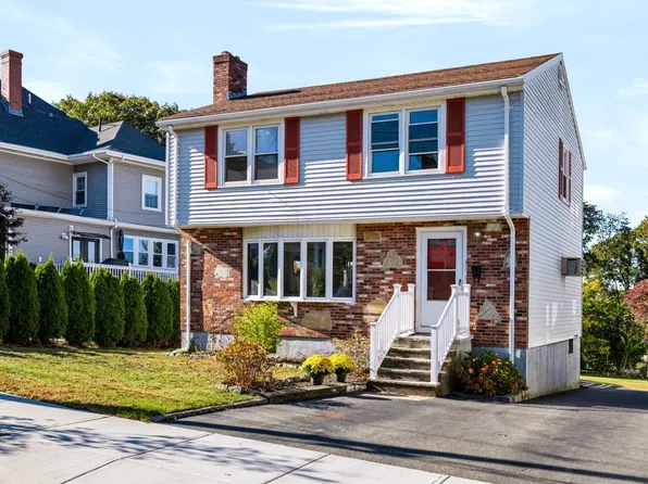 31 Fairmount Way, Quincy, MA 02169