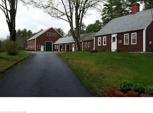 40 Waterman Rd, Buxton, ME 04093