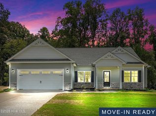 308 Creeks Edge Drive, Pikeville, NC 27863