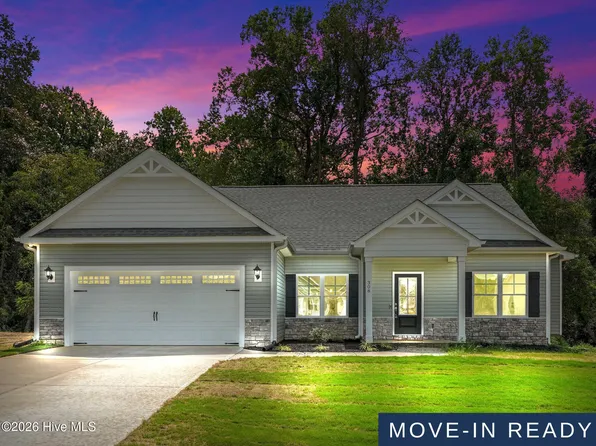 308 Creeks Edge Drive, Pikeville, NC 27863