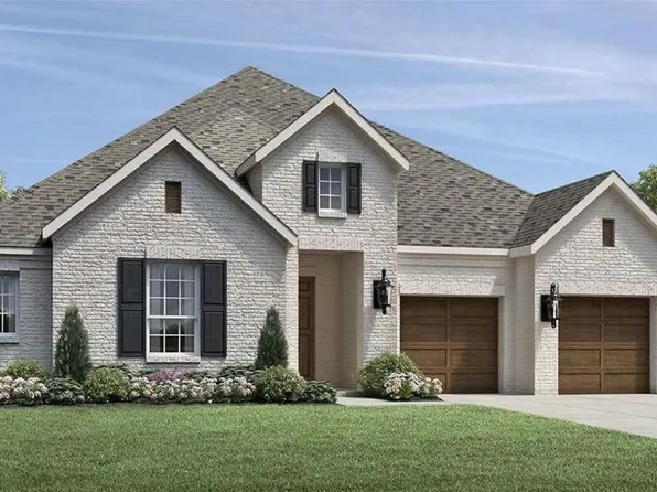 1204 Berkshire Way, Copper Canyon, TX 75077