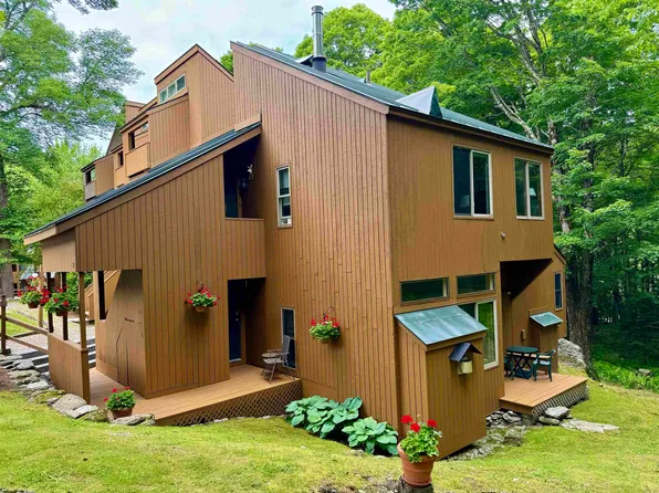 63 Sugar Run #27, Fayston, VT 05673