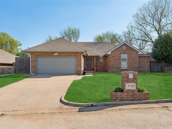 5532 S Ventura Dr, Del City, OK 73135