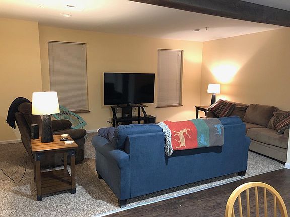 Same living room with furniture