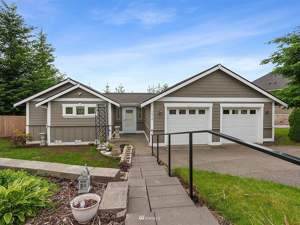 1514 Winterwood Drive, Centralia, WA 98531 Zillow