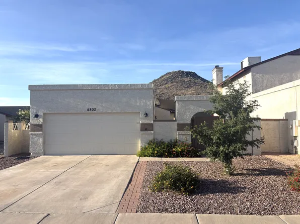 4802 W Menadota Dr, Glendale, AZ 85308