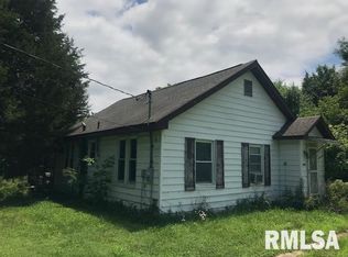 2622 Orient Rd, West Frankfort, IL 62896