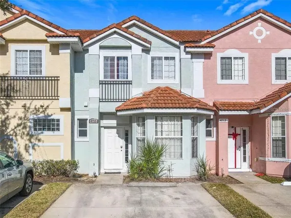 4715 Hemingway House St, Kissimmee, FL 34746