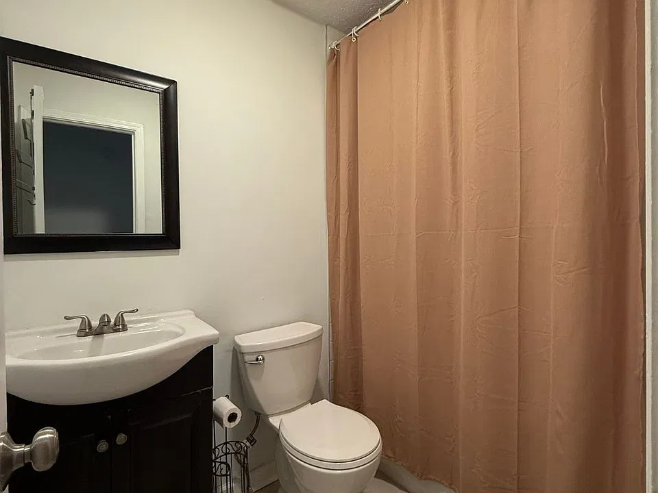 Bathroom - Shared