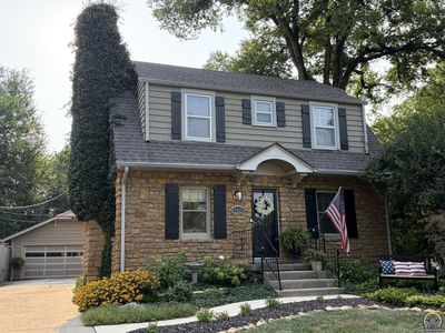 1425 SW Collins Ave, Topeka, KS, 66604