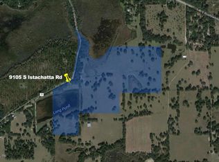 9105 S Istachatta Rd, Floral City, FL 34436
