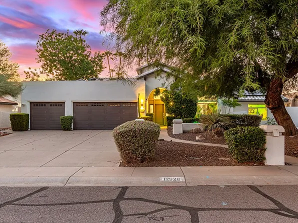 12528 N 78th St, Scottsdale, AZ 85260