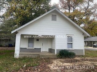 1920 W 16th St, North Little Rock, AR 72114