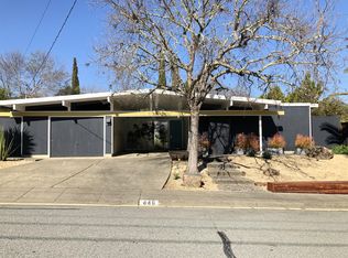 840 Montecillo Rd, San Rafael, CA 94903