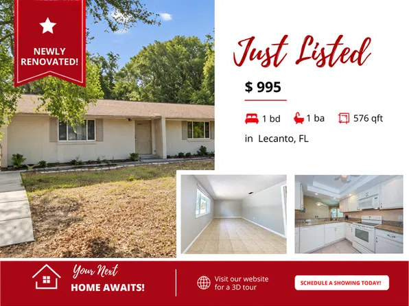 791 S Nutmeg Ter, Lecanto, FL 34461