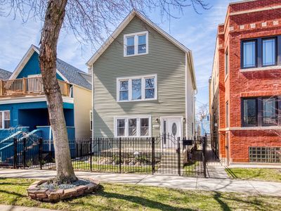 3120 N Christiana Ave, Chicago, IL, 60618