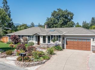 714 Del Centro Way, Los Altos, CA 94024