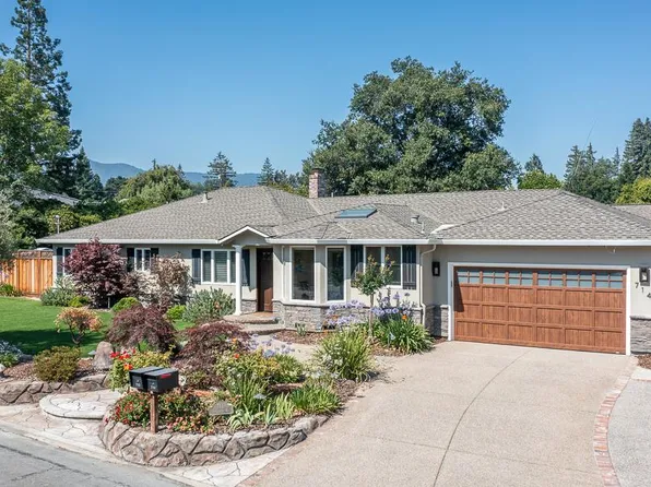 714 Del Centro Way, Los Altos, CA 94024