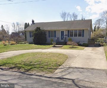 363 Grant St, Salem, NJ, 08079