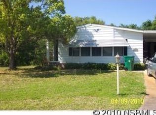 153 Indian River Dr N, Edgewater, FL 32141