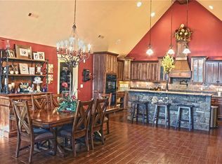 3703 SW Capstone Ct, Bentonville, AR 72712