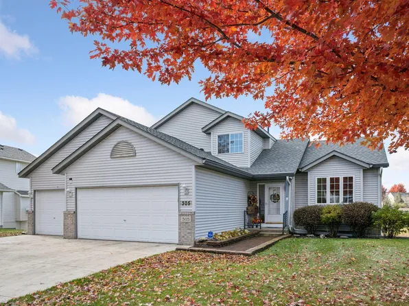 305 Maple Knoll Way NW, Saint Michael, MN 55376