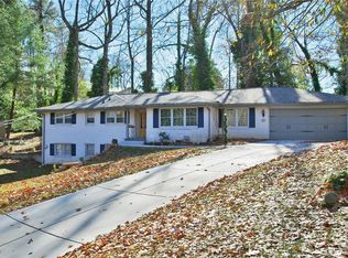 2825 Overlook Dr NE, Atlanta, GA 30345