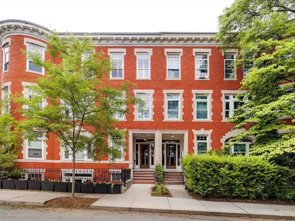 23 Strathmore Rd APT 3, Brookline, MA 02445