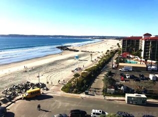 1720 Avenida Del Mundo UNIT 602, Coronado, CA 92118