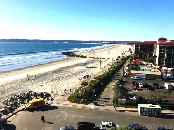 1720 Avenida Del Mundo, Coronado, CA