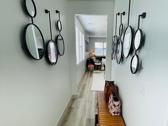 Entry Hall