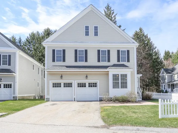 30 McIntosh Dr Unit 30, Stow, MA 01775
