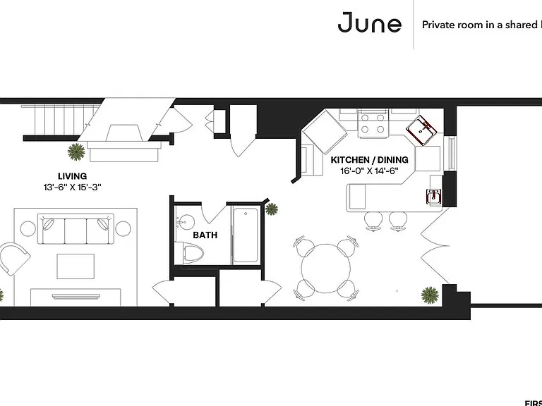 1843 Burke St SE #C — Photo 11