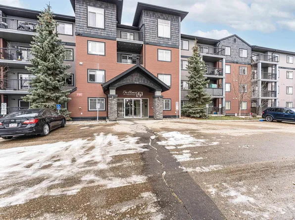 646 McAllister Loop SW Unit 219, Edmonton, AB T6W 0B5
