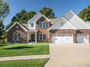 2712 Brook Hill Lane St, Charles, MO