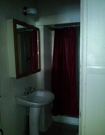 Bathroom - Shower Only