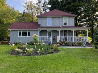 3050 County Road 7 Rd, Prince Edward County, ON K0K 2T0