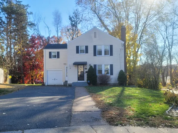 51 Taylor Road, West Hartford, CT 06110