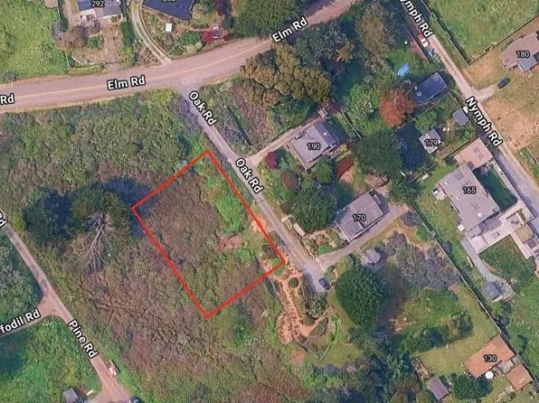 0 Oak Road, Bolinas, CA 94924