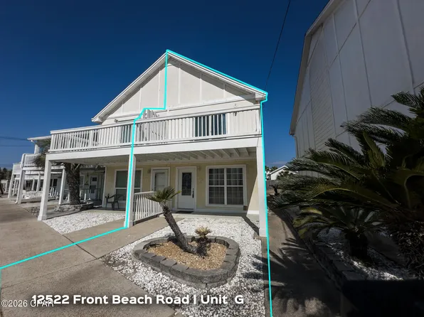 22522 Front Beach Rd Unit G, Panama City Beach, FL 32413