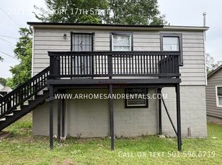 2021.5 W Short 17th St, North Little Rock, AR 72114