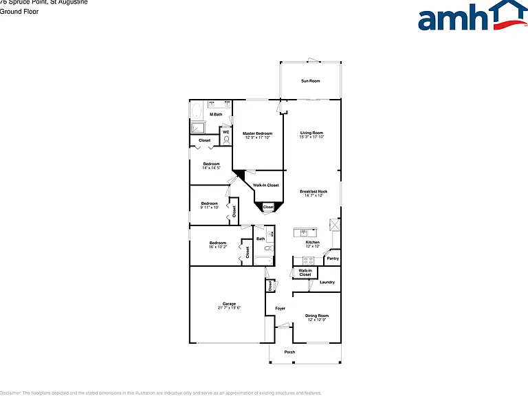 76 Spruce Point — Photo 2