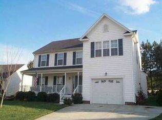 1009 Creek Haven Dr, Holly Springs, NC 27540